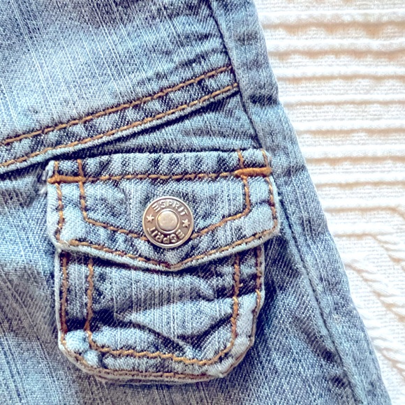 vintage toddler ESPRIT jeans - Picture 4 of 5